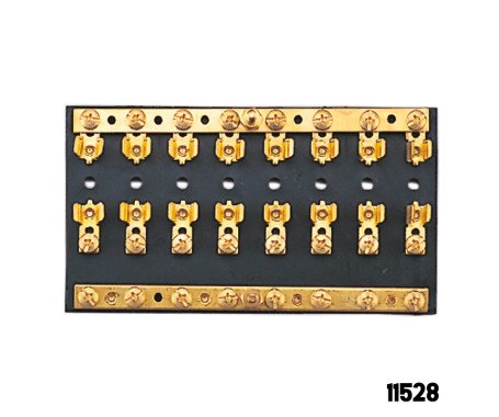 AAA - 8 Gang Terminal Block